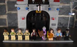 Ghostbusters (Firehouse Headquarters 50)